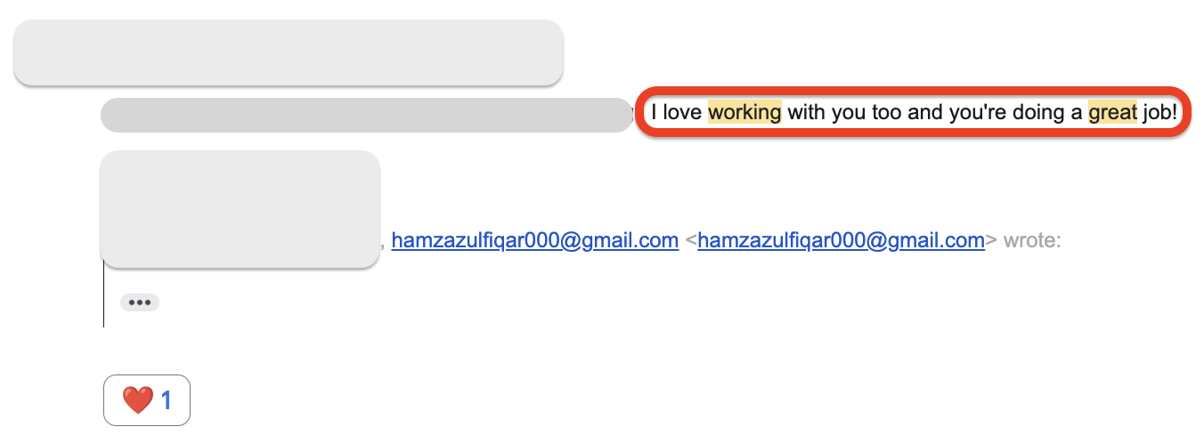 Screenshot 4 of 12 — Clattio client message showing booked meetings and positive replies