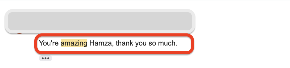 Screenshot 5 of 12 — Clattio client message showing booked meetings and positive replies